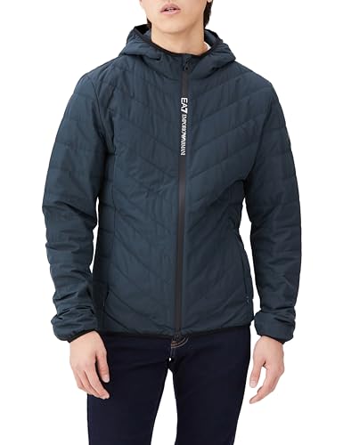 エンポリオアルマーニ(EMPORIO ARMANI) ダウンジャケット メンズダウン